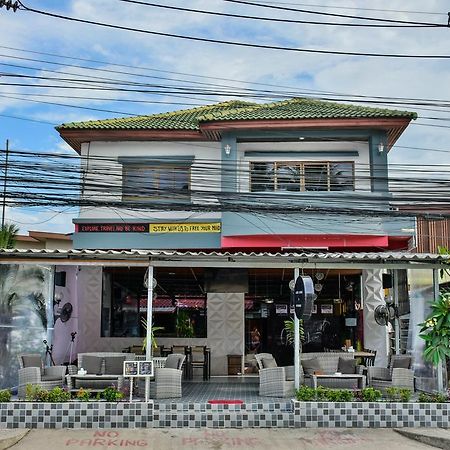 The Wanderlust Hostel Ko Pha Ngan Exterior foto