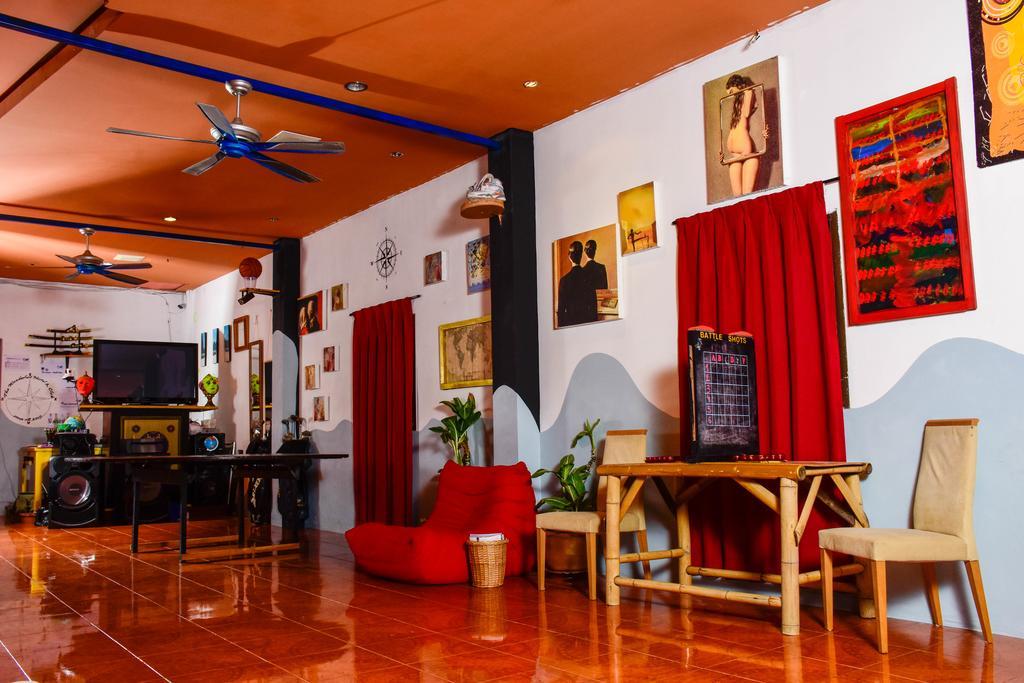 The Wanderlust Hostel Ko Pha Ngan Exterior foto