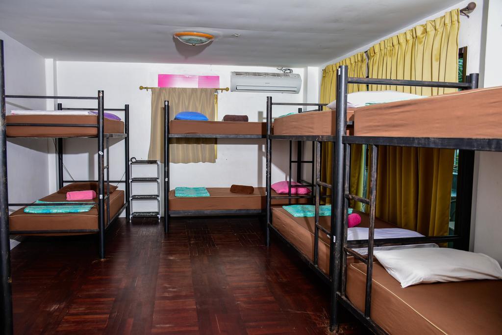 The Wanderlust Hostel Ko Pha Ngan Exterior foto