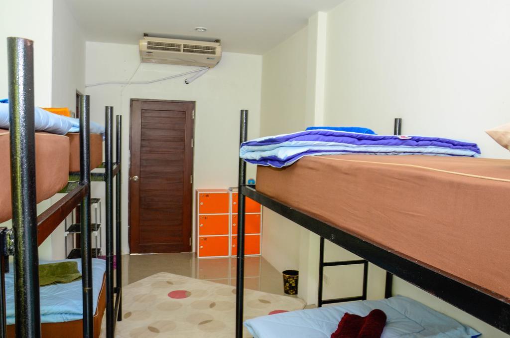 The Wanderlust Hostel Ko Pha Ngan Exterior foto
